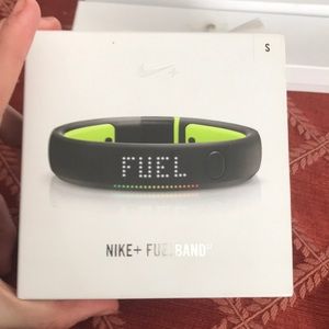 Nike fuel band